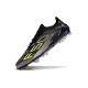 Zapatillas adidas F50 Elite FG Negro Amarillo