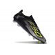 Zapatillas adidas F50 Elite FG Negro Amarillo