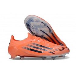 Zapatillas adidas F50 Elite FG Naranja Negro