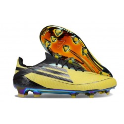 Zapatillas adidas F50 Elite FG Amarillo Negro