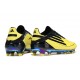 Zapatillas adidas F50 Elite FG Amarillo Negro