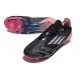 Zapatillas adidas F50 Elite FG Negro Rosa