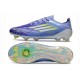 Zapatillas adidas F50 Elite FG Violeta Tone Limón Lúcido Morado Rush