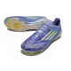Zapatillas adidas F50 Elite FG Violeta Tone Limón Lúcido Morado Rush