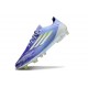 Zapatillas adidas F50 Elite FG Violeta Tone Limón Lúcido Morado Rush