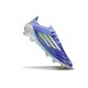 Zapatillas adidas F50 Elite FG Violeta Tone Limón Lúcido Morado Rush