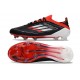 Zapatillas adidas F50 Elite FG Negro Rojo Blanco