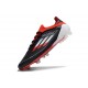Zapatillas adidas F50 Elite FG Negro Rojo Blanco