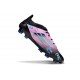 Zapatillas adidas F50 Elite FG Negro Rosa Azul