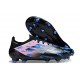 Zapatillas adidas F50 Elite FG Negro Rosa Azul