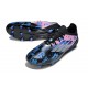 Zapatillas adidas F50 Elite FG Negro Rosa Azul