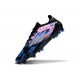Zapatillas adidas F50 Elite FG Negro Rosa Azul