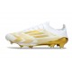 Nuevo adidas F50+Elite FG Blanco Met Dorado