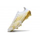 Nuevo adidas F50+Elite FG Blanco Met Dorado