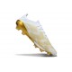 Nuevo adidas F50+Elite FG Blanco Met Dorado