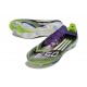 Nuevo adidas F50+Elite FG Morado Rush Blanco Ftwr Limón Lúcido