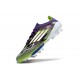 Nuevo adidas F50+Elite FG Morado Rush Blanco Ftwr Limón Lúcido
