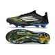 Nuevo adidas F50+Elite FG Negro Hierro Met. Limón Lúcido