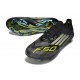 Nuevo adidas F50+Elite FG Negro Hierro Met. Limón Lúcido