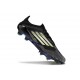 Nuevo adidas F50+Elite FG Negro Hierro Met. Limón Lúcido