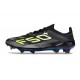 Nuevo adidas F50+Elite FG Negro Hierro Met. Limón Lúcido