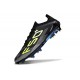 Nuevo adidas F50+Elite FG Negro Hierro Met. Limón Lúcido