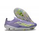 Nuevo adidas F50+Elite FG Violeta Amarillo