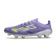 Nuevo adidas F50+Elite FG Violeta Amarillo