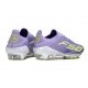 Nuevo adidas F50+Elite FG Violeta Amarillo