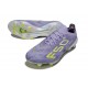 Nuevo adidas F50+Elite FG Violeta Amarillo