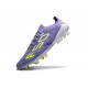 Nuevo adidas F50+Elite FG Violeta Amarillo