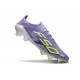 Nuevo adidas F50+Elite FG Violeta Amarillo