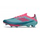 Nuevo adidas F50+Elite FG Flash Agua Rosa Lúcido Lucid Cyan