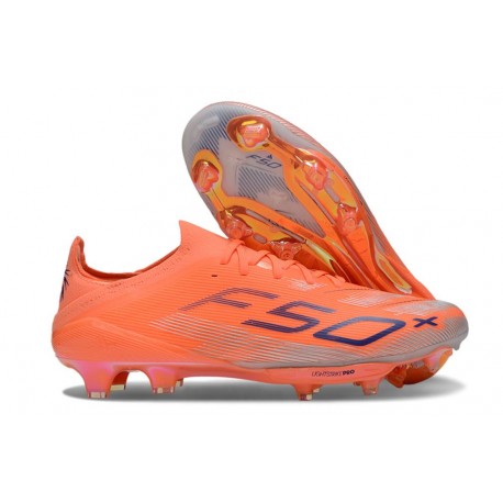 Nuevo adidas F50+Elite FG Arancione Nero