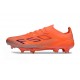 Nuevo adidas F50+Elite FG Arancione Nero
