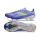 Nuevo adidas F50+Elite FG Violeta Tone Limón Lúcido Morado Rush