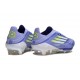 Nuevo adidas F50+Elite FG Violeta Tone Limón Lúcido Morado Rush
