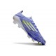 Nuevo adidas F50+Elite FG Violeta Tone Limón Lúcido Morado Rush