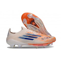 Nuevo adidas F50+Elite FG Arancione Azul