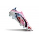 Zapatillas de Fútbol adidas F50 Elite LL FG Blanco Rosa Azul