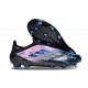 Zapatillas de Fútbol adidas F50 Elite LL FG Negro Azul Rosa