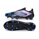 Zapatillas de Fútbol adidas F50 Elite LL FG Negro Azul Rosa