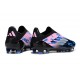 Zapatillas de Fútbol adidas F50 Elite LL FG Negro Azul Rosa