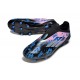 Zapatillas de Fútbol adidas F50 Elite LL FG Negro Azul Rosa