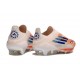 Botas de Futbol adidas F50+ Laceless FG Naranja Azul