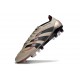 Tacos adidas Predator Elite FG Platino Met Negro Rojo