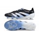 Tacos adidas Predator Elite FG Negro Blanco Azul
