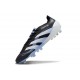 Tacos adidas Predator Elite FG Negro Blanco Azul