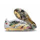 Tacos adidas Predator Elite FG Verde Negro Dorado