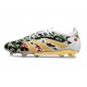 Tacos adidas Predator Elite FG Verde Negro Dorado